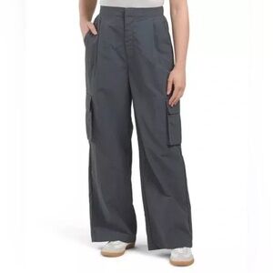 Anthropologie Wilo The Label Parachute Cargo Pants